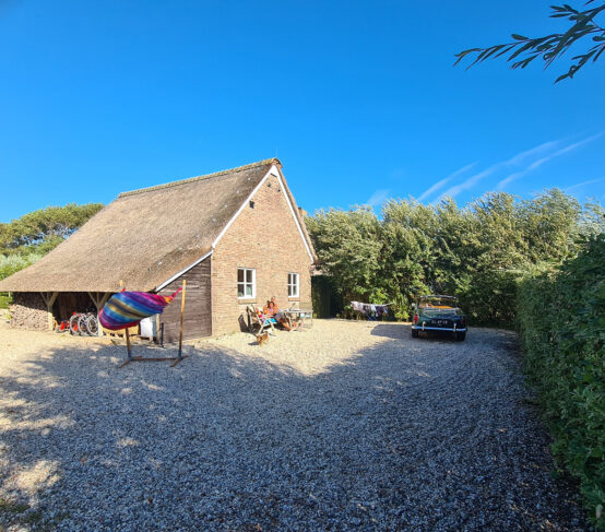 Liberte aan zee vakantiewoning