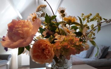 Bloemen Liberte