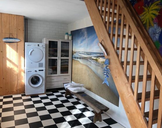 Wasmachine droger Liberte